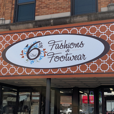 6th Street Fashions & Footwear